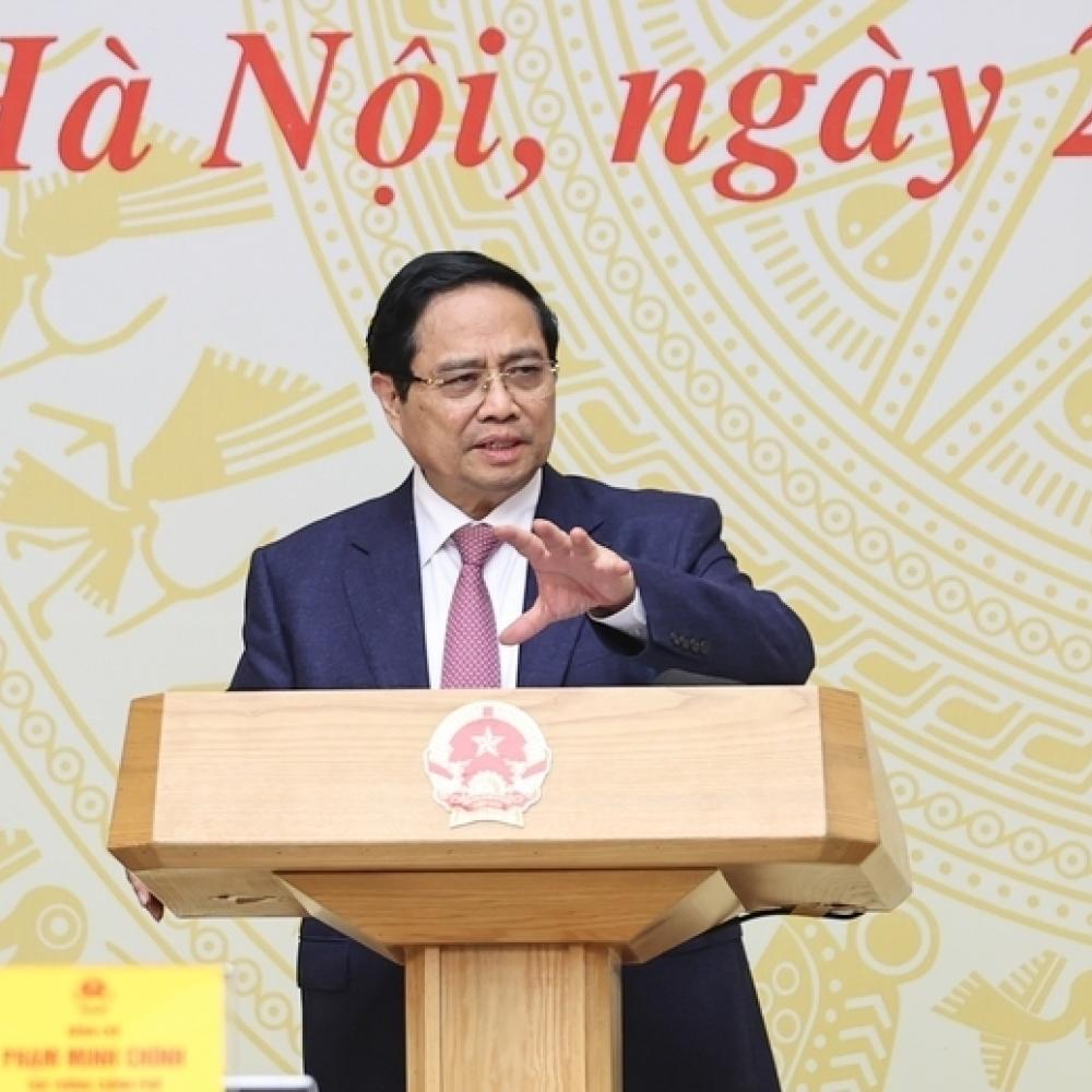 PM asks for efforts to achieve double-digit growth in 2026