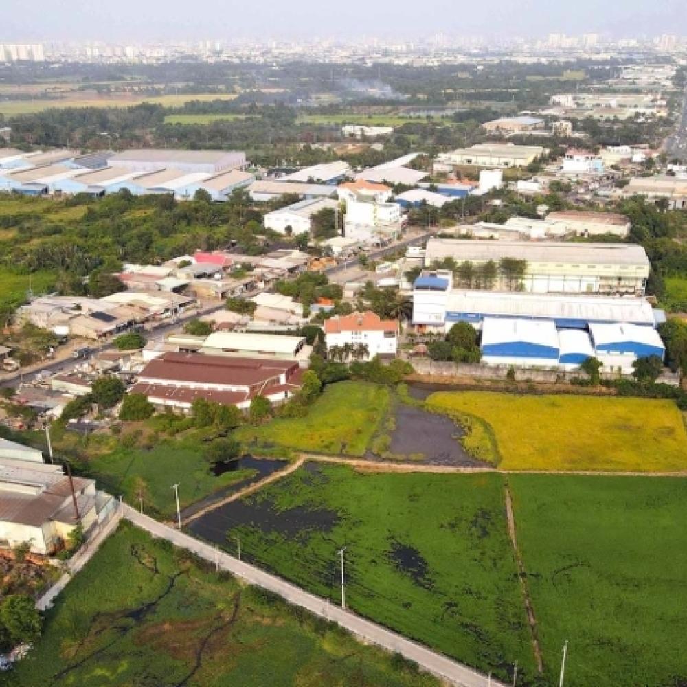 HCMC designates 64 agricultural land plots for pilot commercial housing