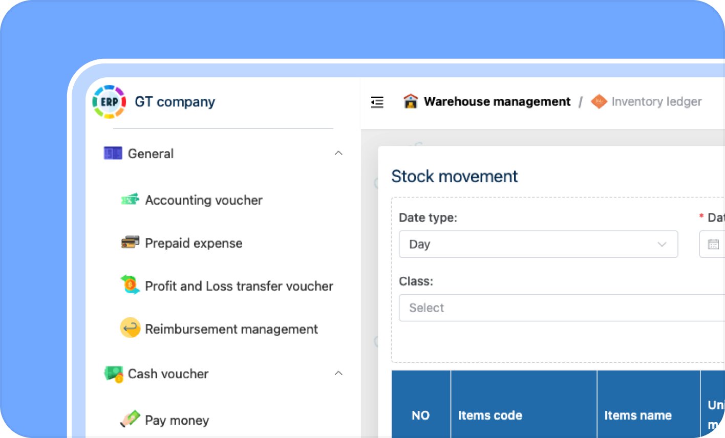 Tools & Equipment Accounting
