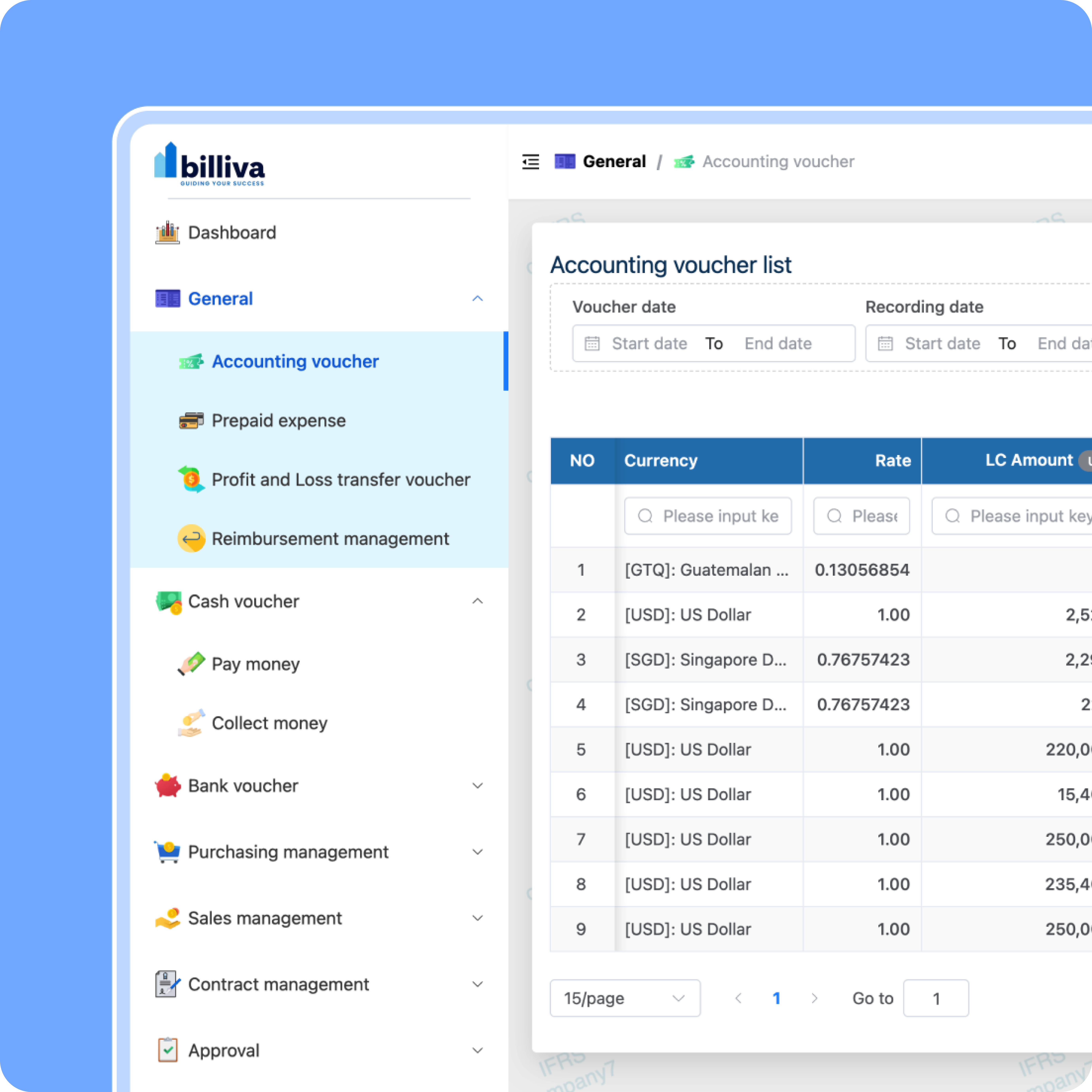 Fixed Asset Accounting
