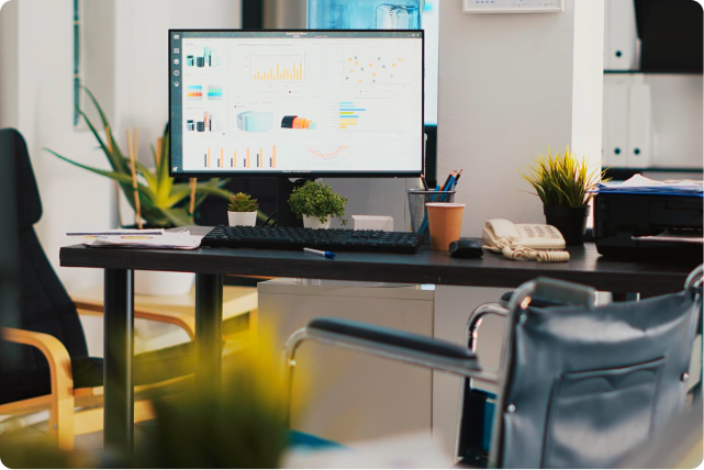 Connected by software – driven by people